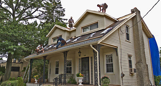 Quick and Trustworthy Emergency Roof Repair Services in West Fargo, ND