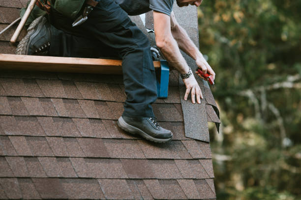Roof Gutter Cleaning in West Fargo, ND